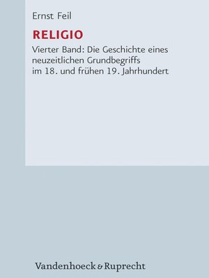 cover image of Religio